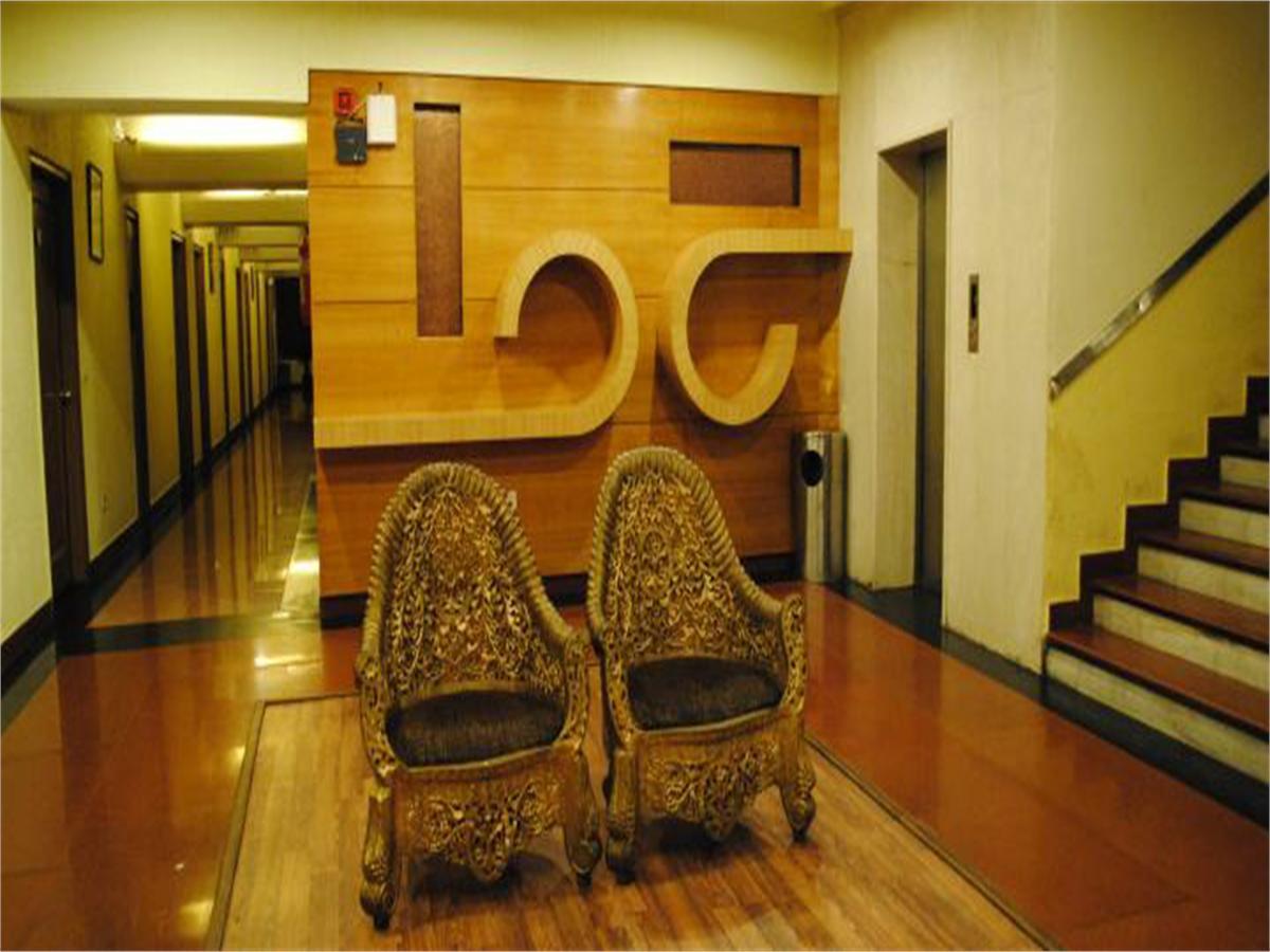 דהראדון Viceroy Inn מראה חיצוני תמונה