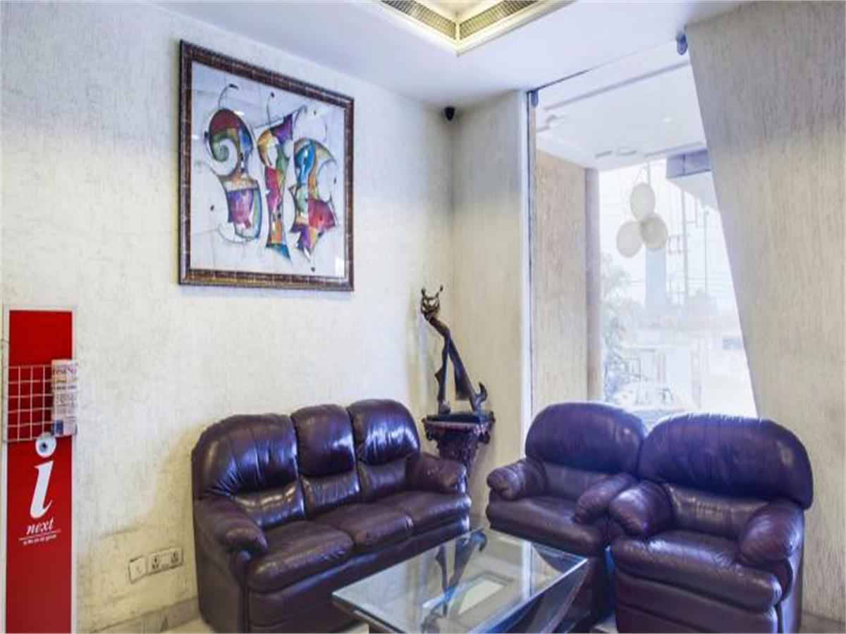 דהראדון Viceroy Inn מראה חיצוני תמונה